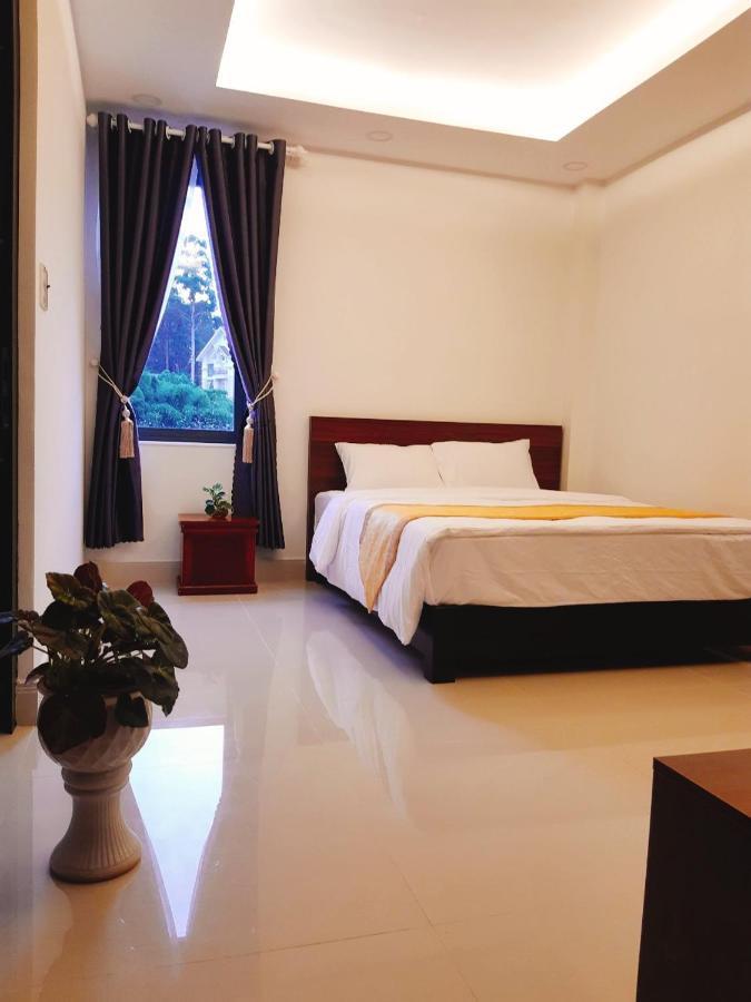 Đà Lạt Cao Nguyên Hotel Extérieur photo