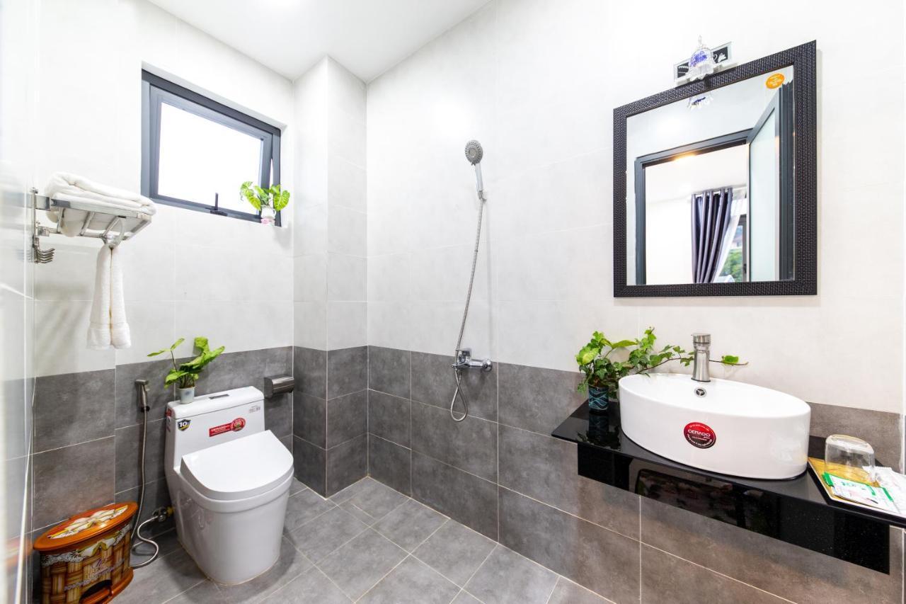 Đà Lạt Cao Nguyên Hotel Extérieur photo