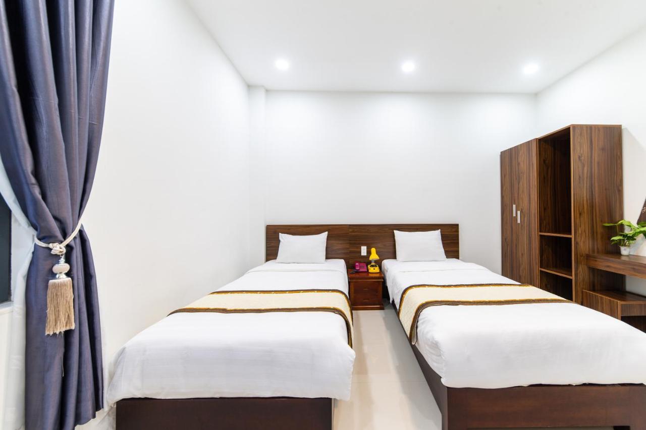 Đà Lạt Cao Nguyên Hotel Extérieur photo