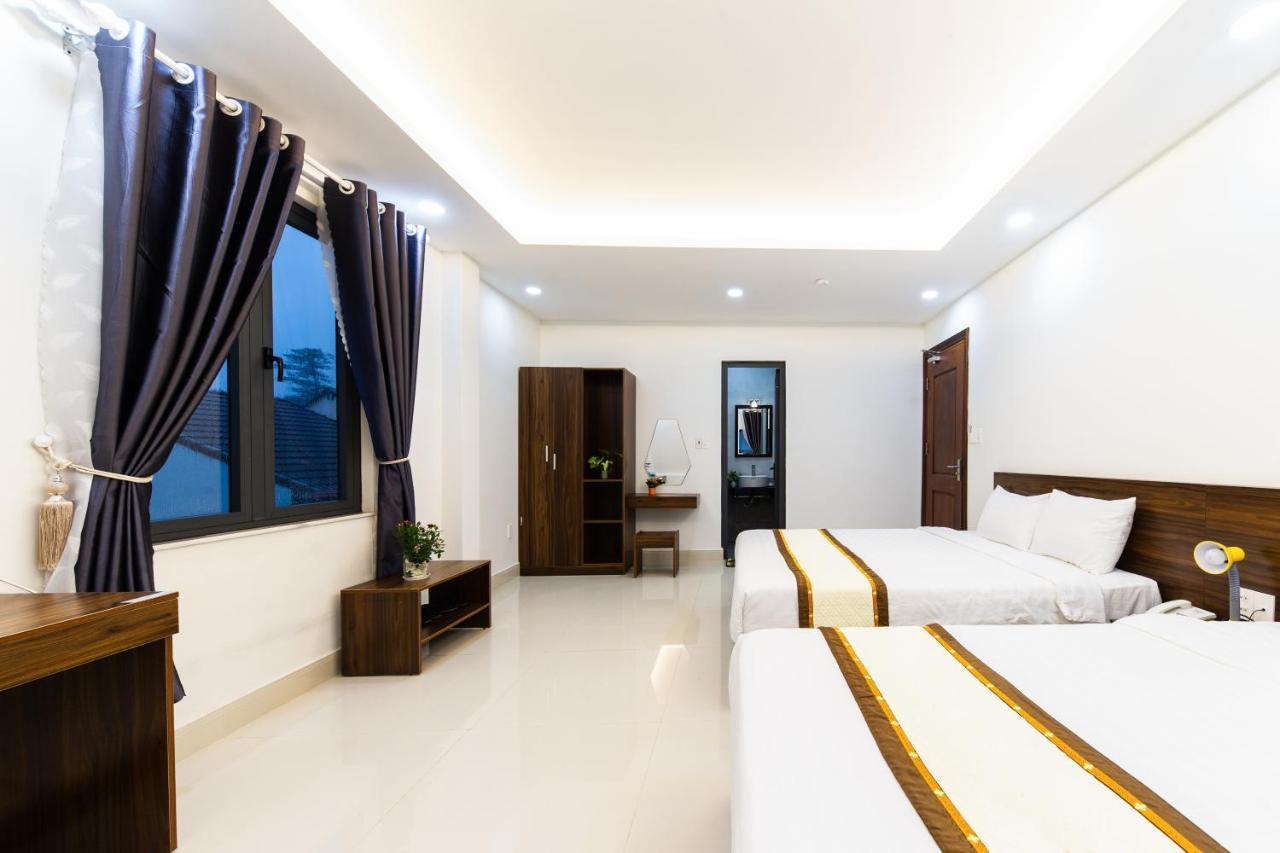 Đà Lạt Cao Nguyên Hotel Extérieur photo