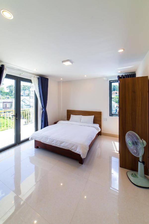 Đà Lạt Cao Nguyên Hotel Extérieur photo