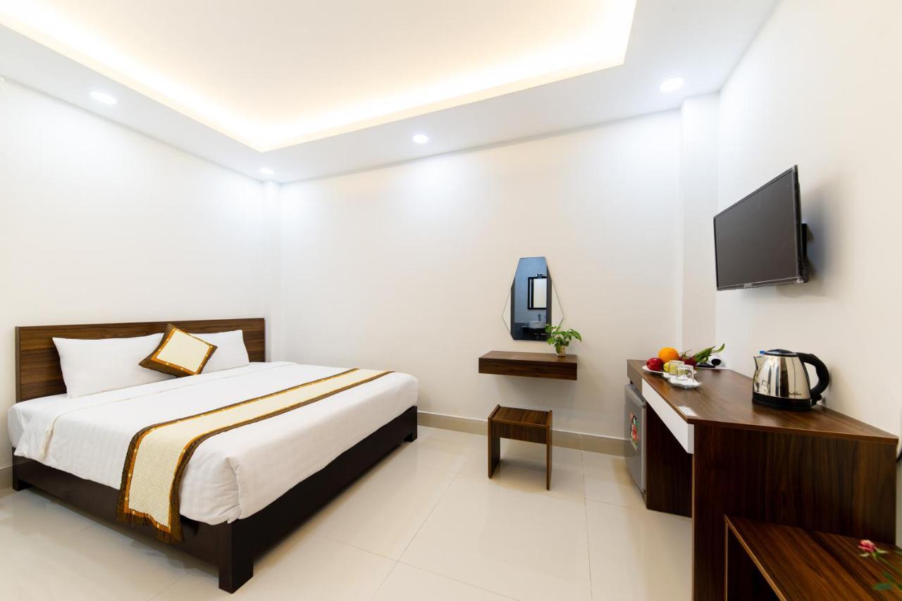 Đà Lạt Cao Nguyên Hotel Extérieur photo