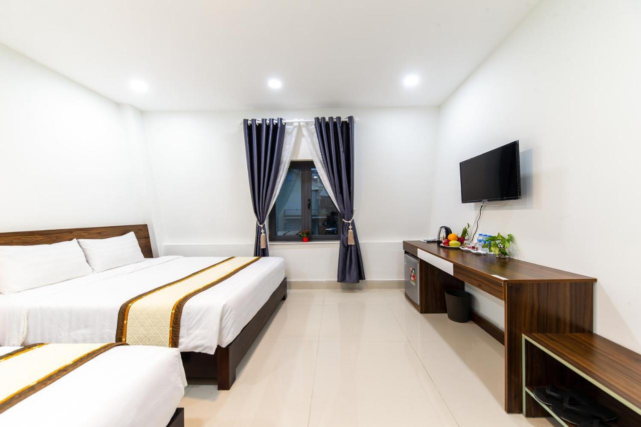 Đà Lạt Cao Nguyên Hotel Extérieur photo