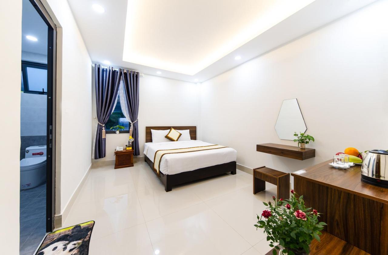 Đà Lạt Cao Nguyên Hotel Extérieur photo