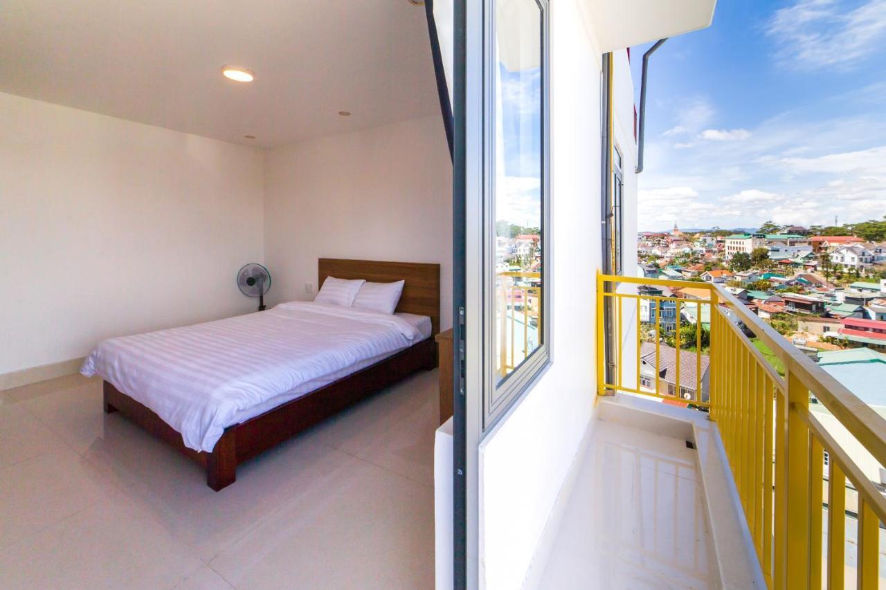 Đà Lạt Cao Nguyên Hotel Extérieur photo