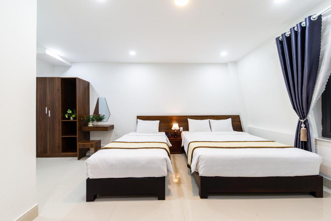 Đà Lạt Cao Nguyên Hotel Extérieur photo