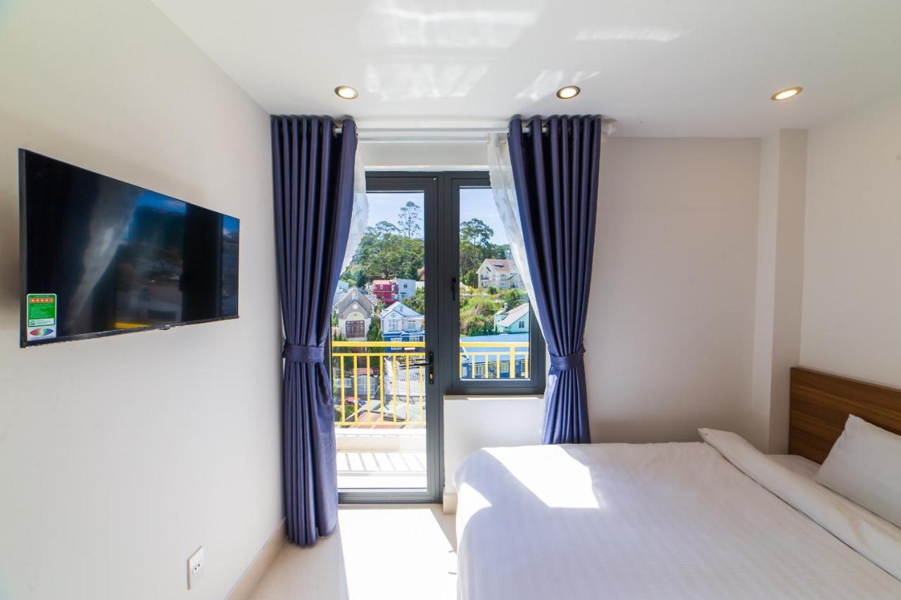 Đà Lạt Cao Nguyên Hotel Extérieur photo