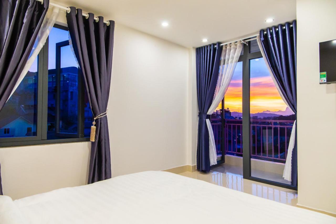 Đà Lạt Cao Nguyên Hotel Extérieur photo