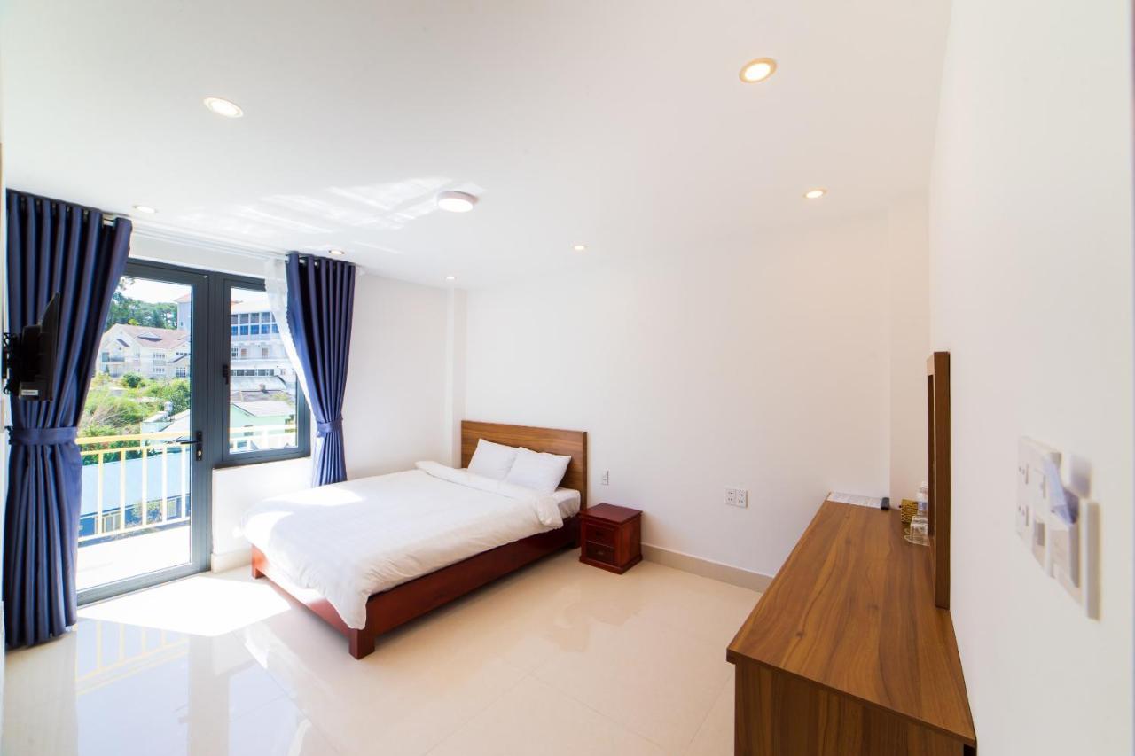 Đà Lạt Cao Nguyên Hotel Extérieur photo