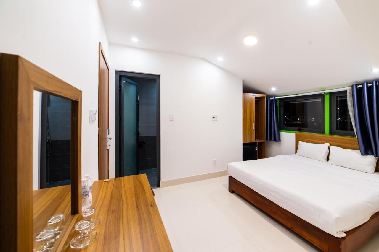 Đà Lạt Cao Nguyên Hotel Extérieur photo