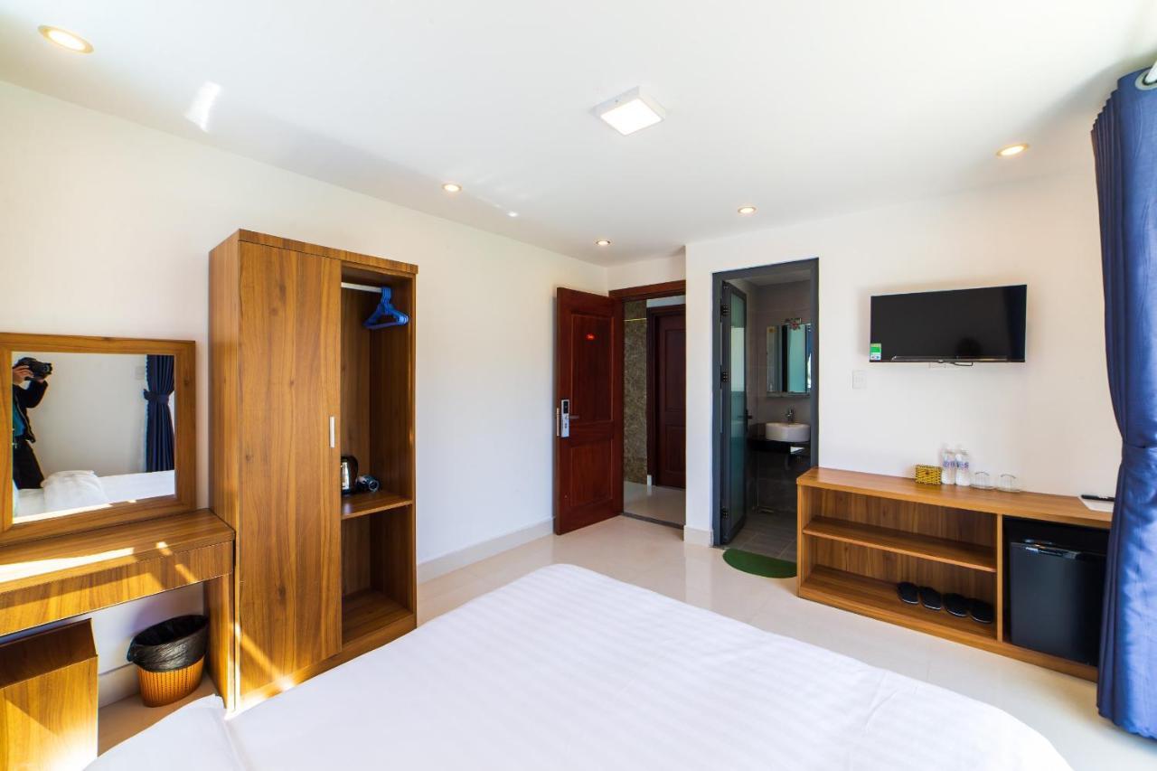 Đà Lạt Cao Nguyên Hotel Extérieur photo