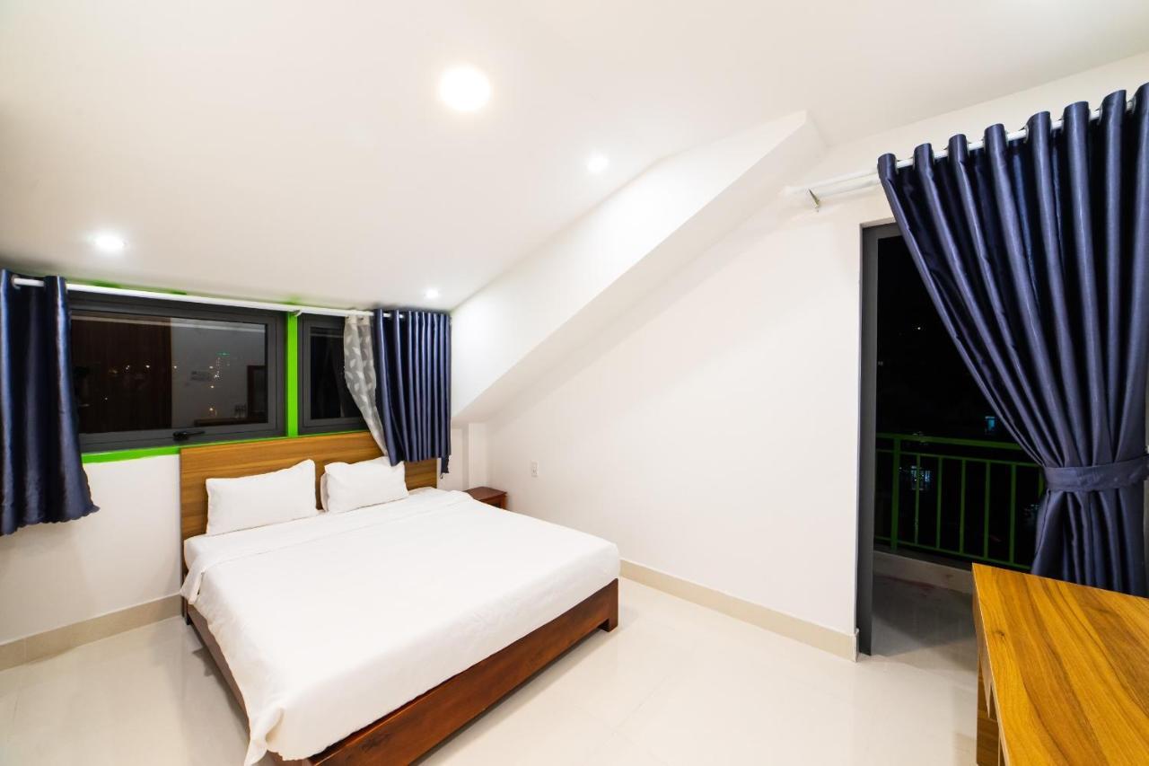 Đà Lạt Cao Nguyên Hotel Extérieur photo