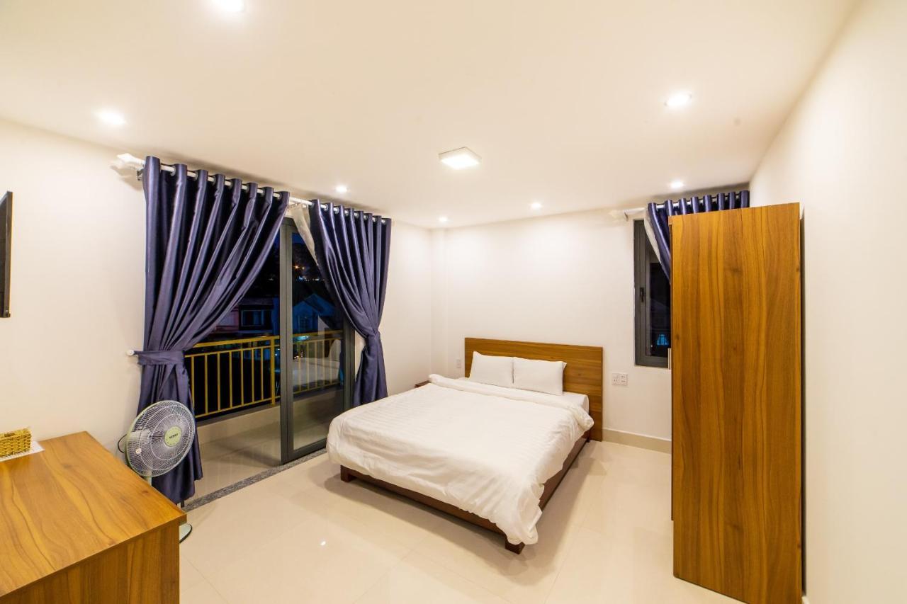 Đà Lạt Cao Nguyên Hotel Extérieur photo