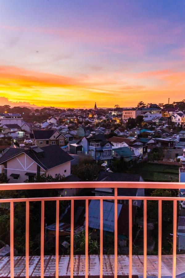 Đà Lạt Cao Nguyên Hotel Extérieur photo
