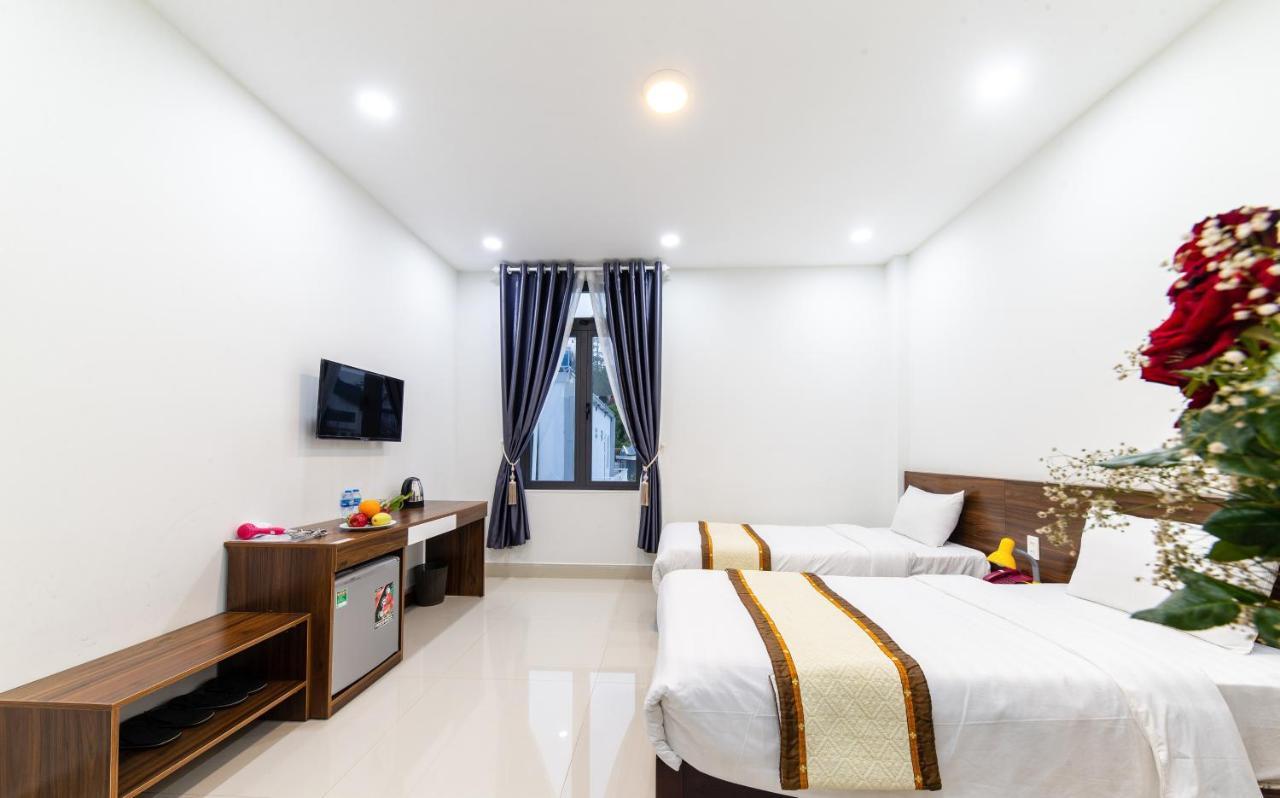 Đà Lạt Cao Nguyên Hotel Extérieur photo