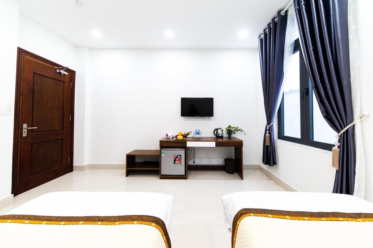Đà Lạt Cao Nguyên Hotel Extérieur photo