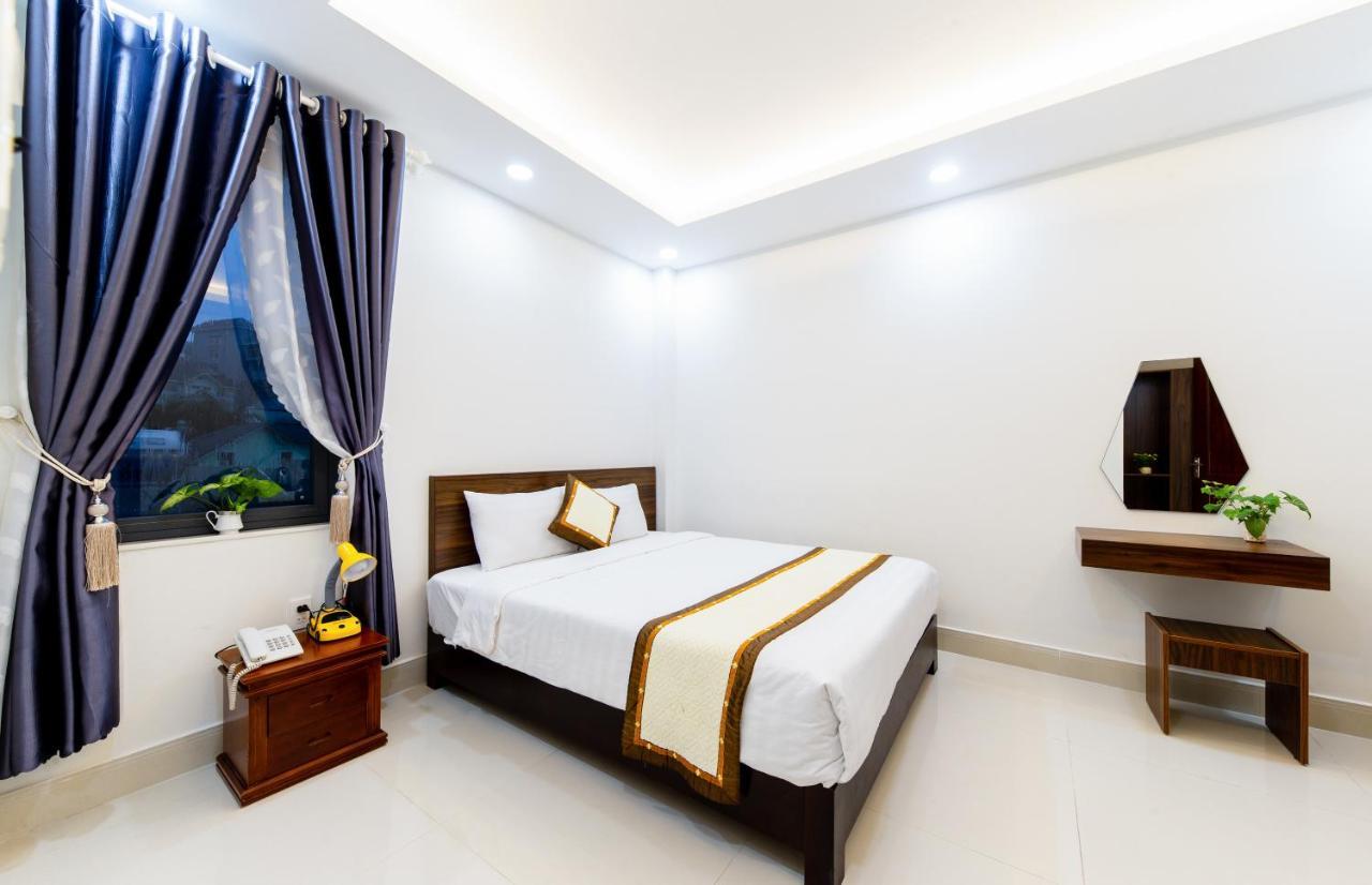 Đà Lạt Cao Nguyên Hotel Extérieur photo