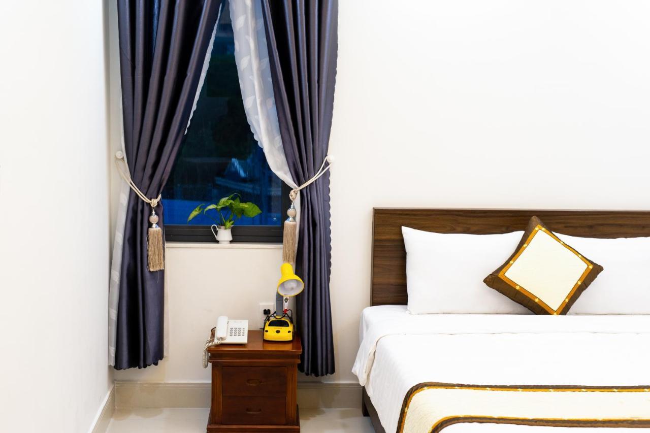 Đà Lạt Cao Nguyên Hotel Extérieur photo