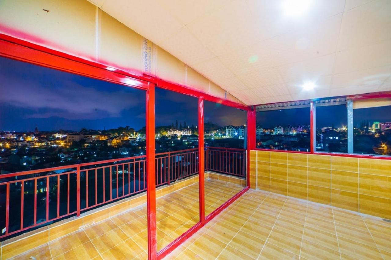 Đà Lạt Cao Nguyên Hotel Extérieur photo
