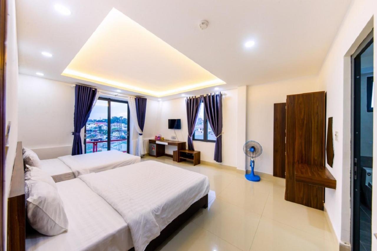Đà Lạt Cao Nguyên Hotel Extérieur photo