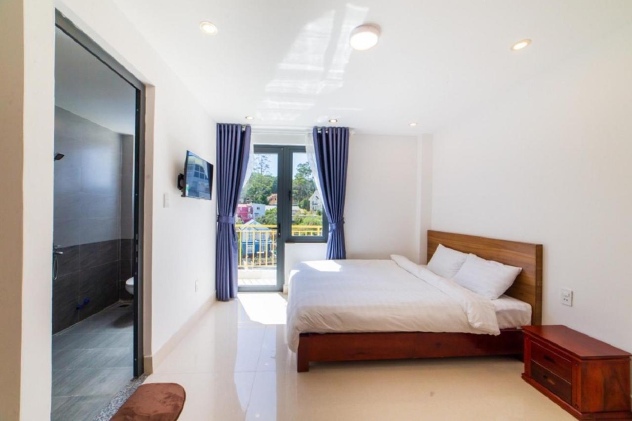 Đà Lạt Cao Nguyên Hotel Extérieur photo