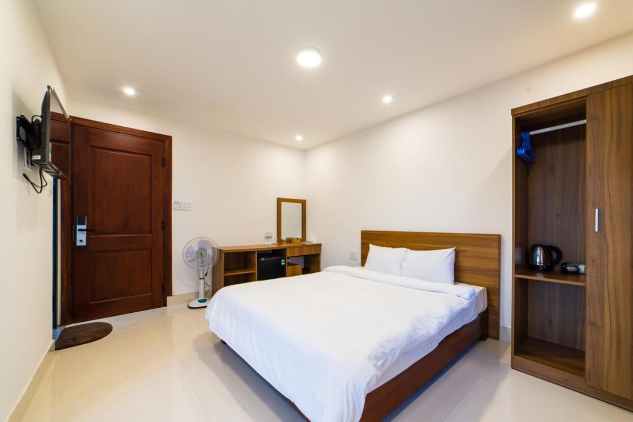 Đà Lạt Cao Nguyên Hotel Extérieur photo