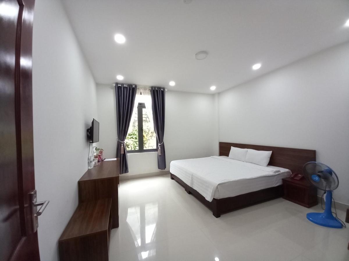 Đà Lạt Cao Nguyên Hotel Extérieur photo