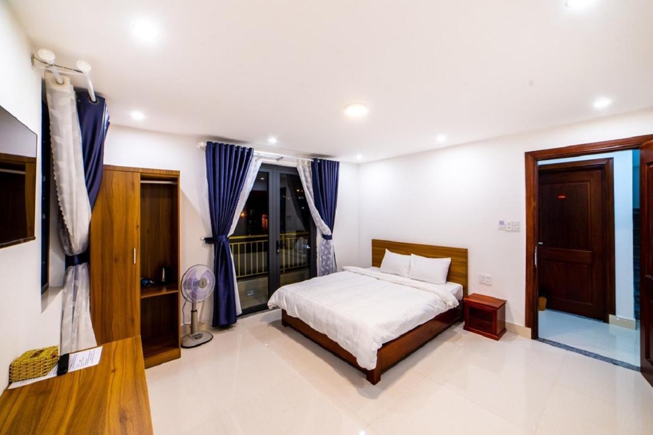 Đà Lạt Cao Nguyên Hotel Extérieur photo
