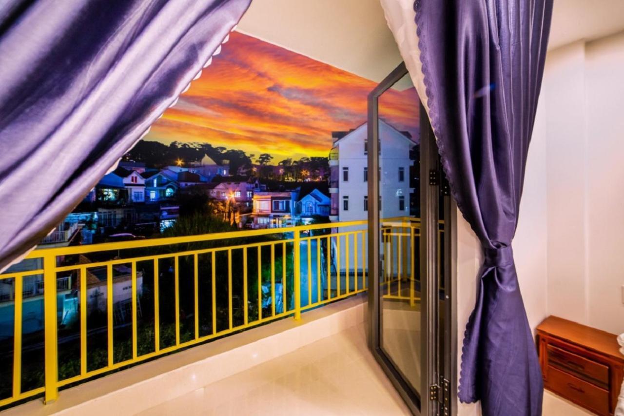 Đà Lạt Cao Nguyên Hotel Extérieur photo