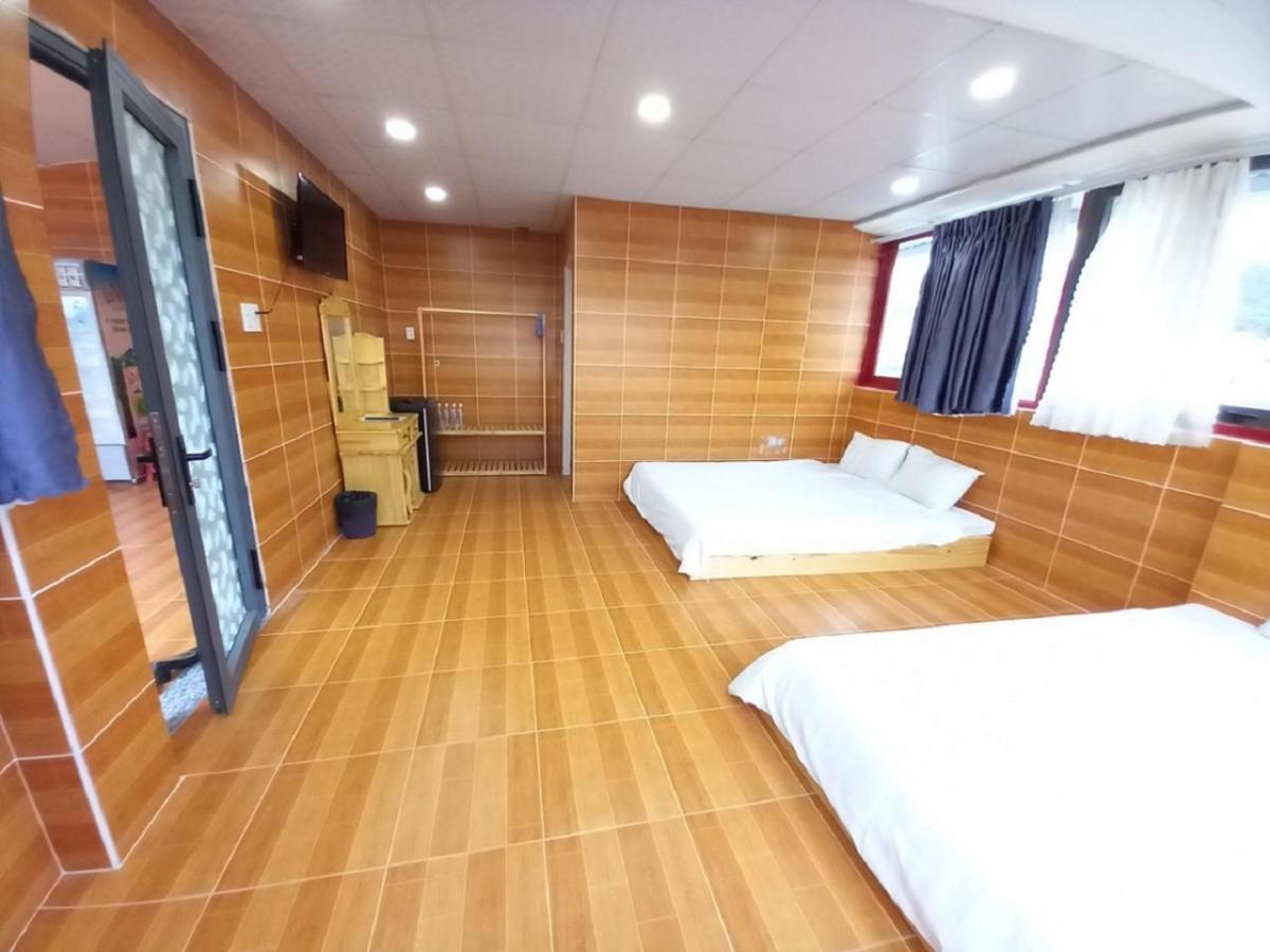 Đà Lạt Cao Nguyên Hotel Extérieur photo