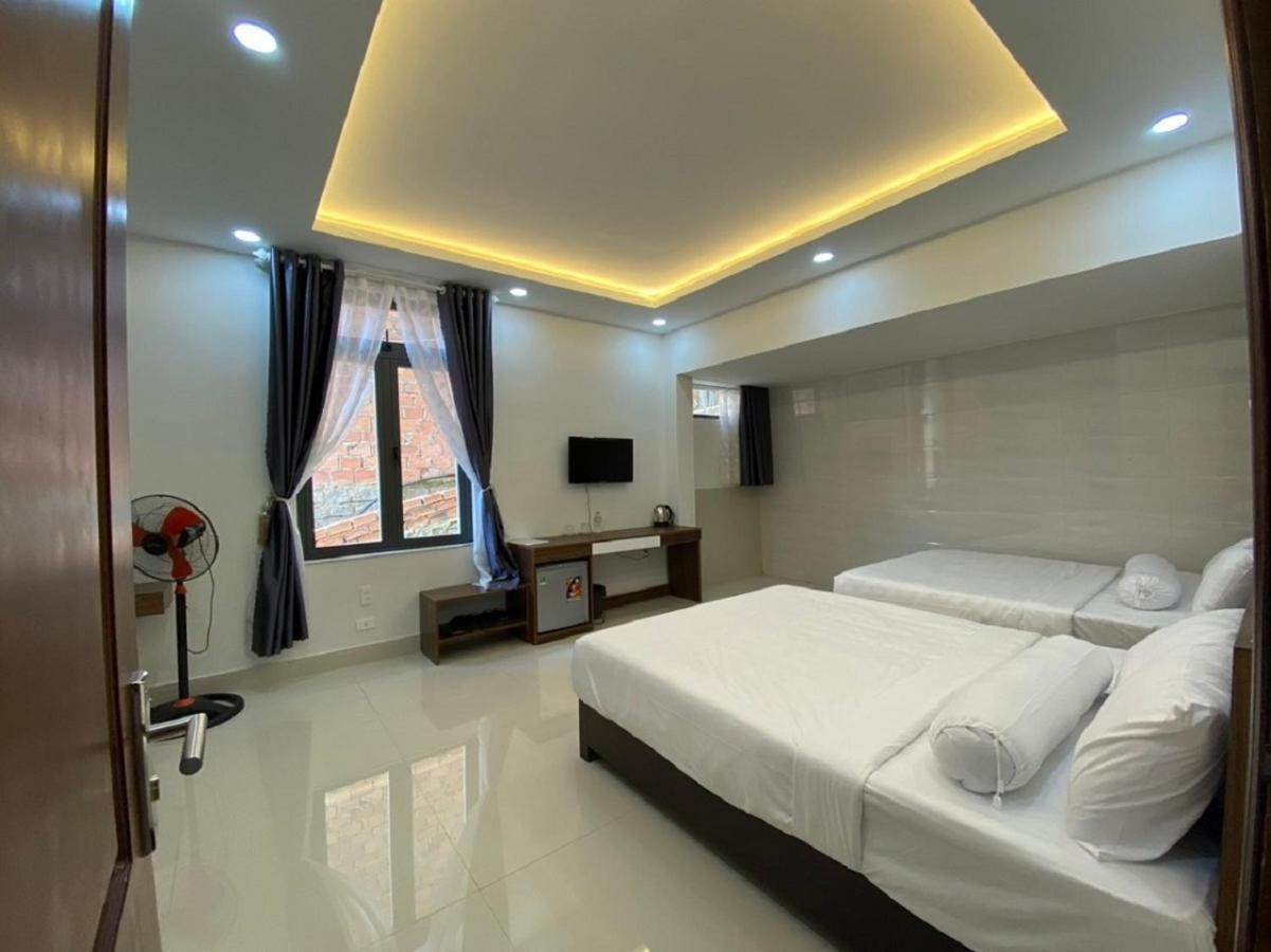 Đà Lạt Cao Nguyên Hotel Extérieur photo