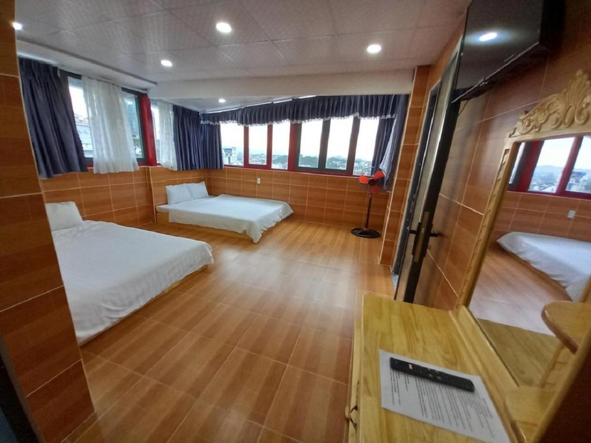 Đà Lạt Cao Nguyên Hotel Extérieur photo