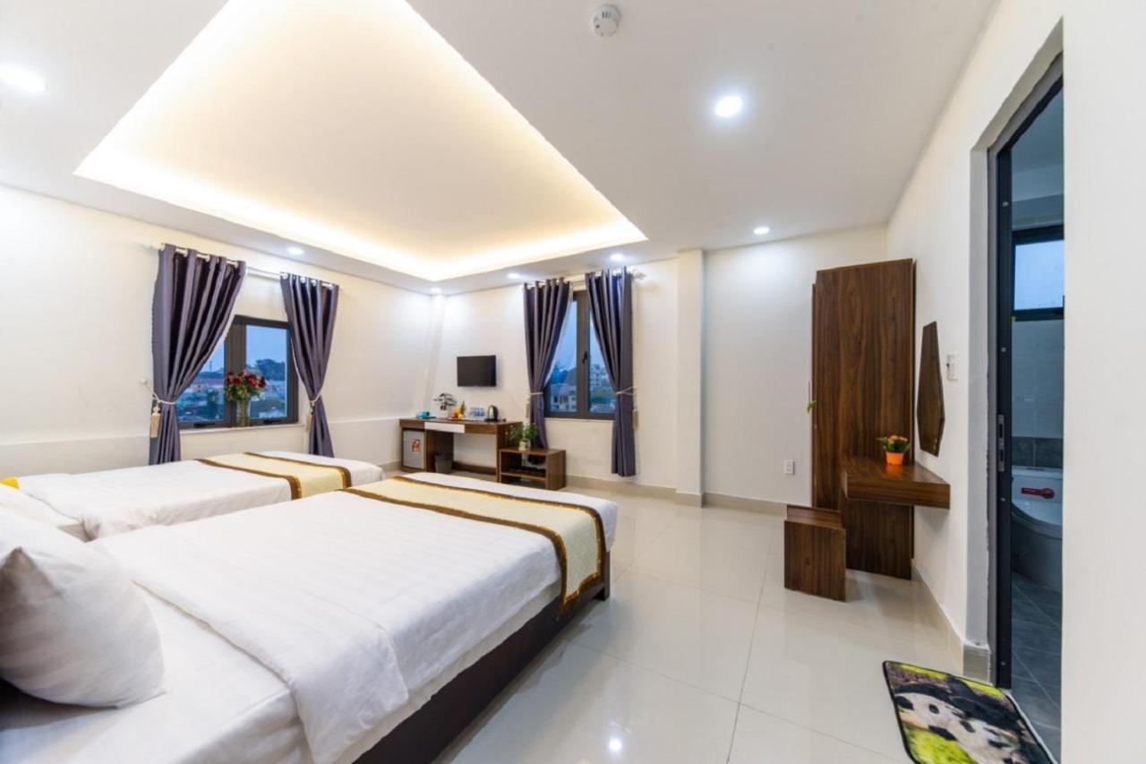 Đà Lạt Cao Nguyên Hotel Extérieur photo