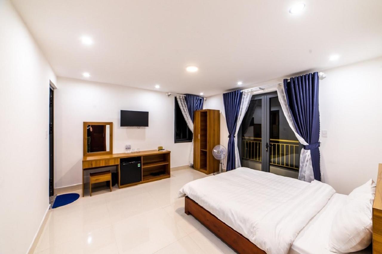 Đà Lạt Cao Nguyên Hotel Extérieur photo