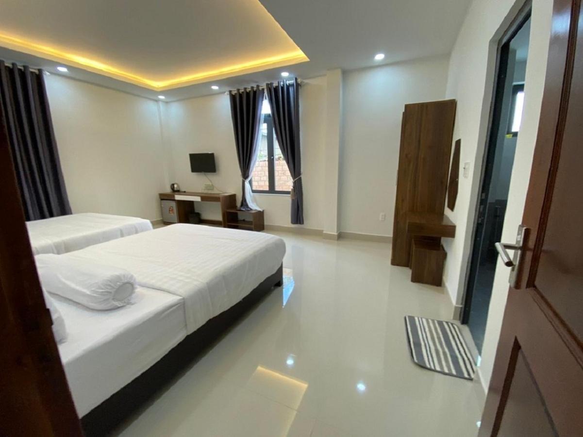 Đà Lạt Cao Nguyên Hotel Extérieur photo