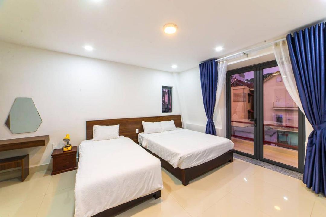 Đà Lạt Cao Nguyên Hotel Extérieur photo