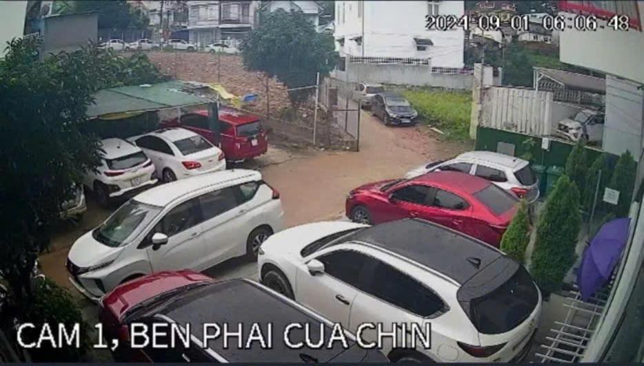 Đà Lạt Cao Nguyên Hotel Extérieur photo