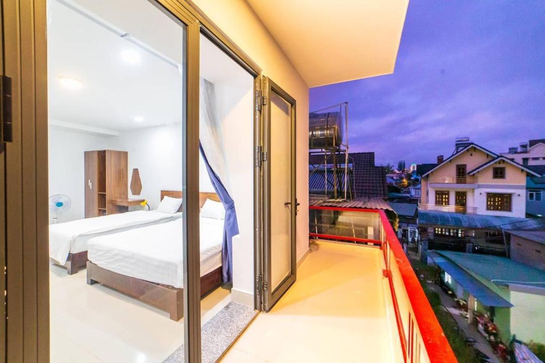 Đà Lạt Cao Nguyên Hotel Extérieur photo