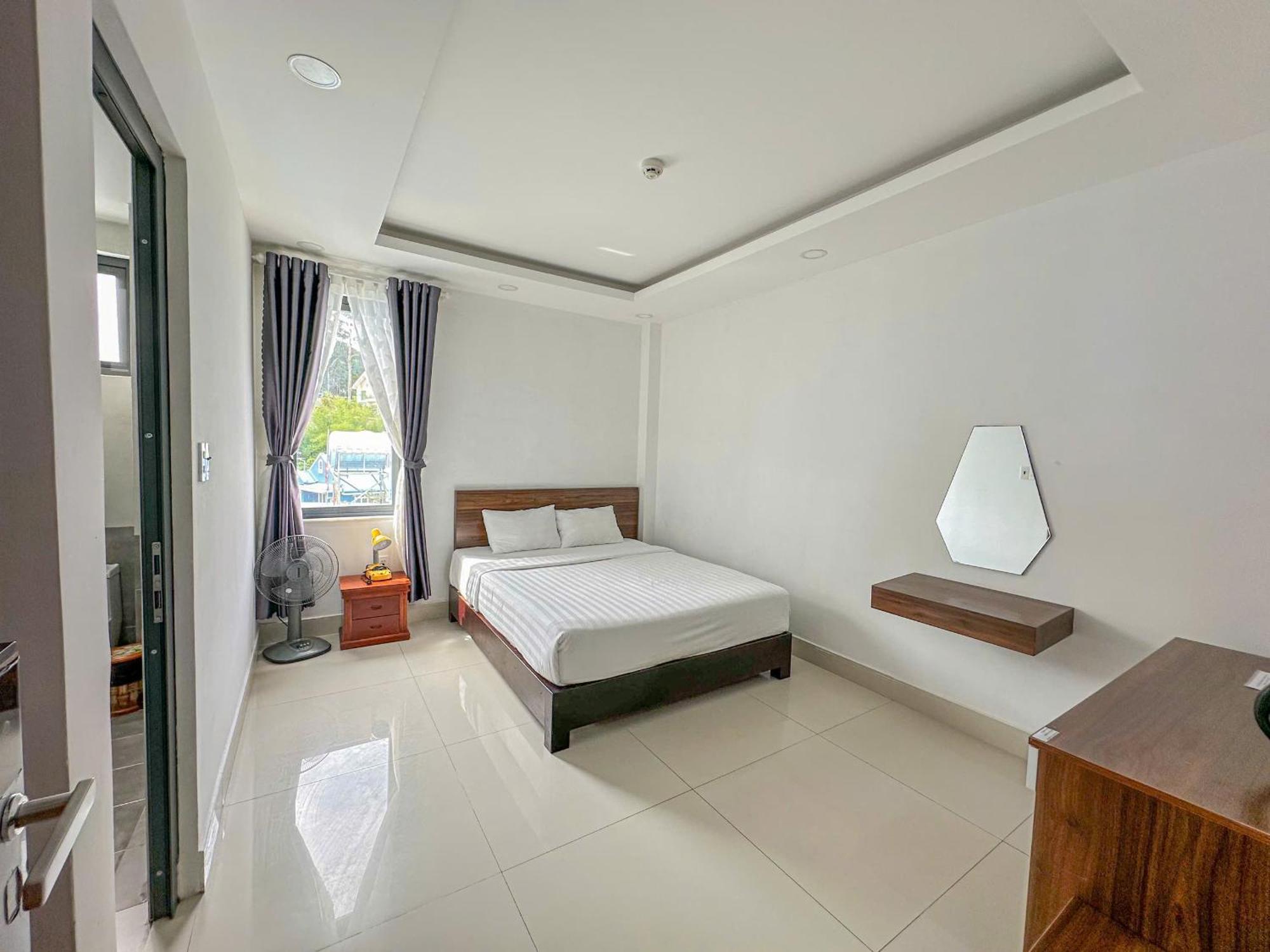 Đà Lạt Cao Nguyên Hotel Extérieur photo