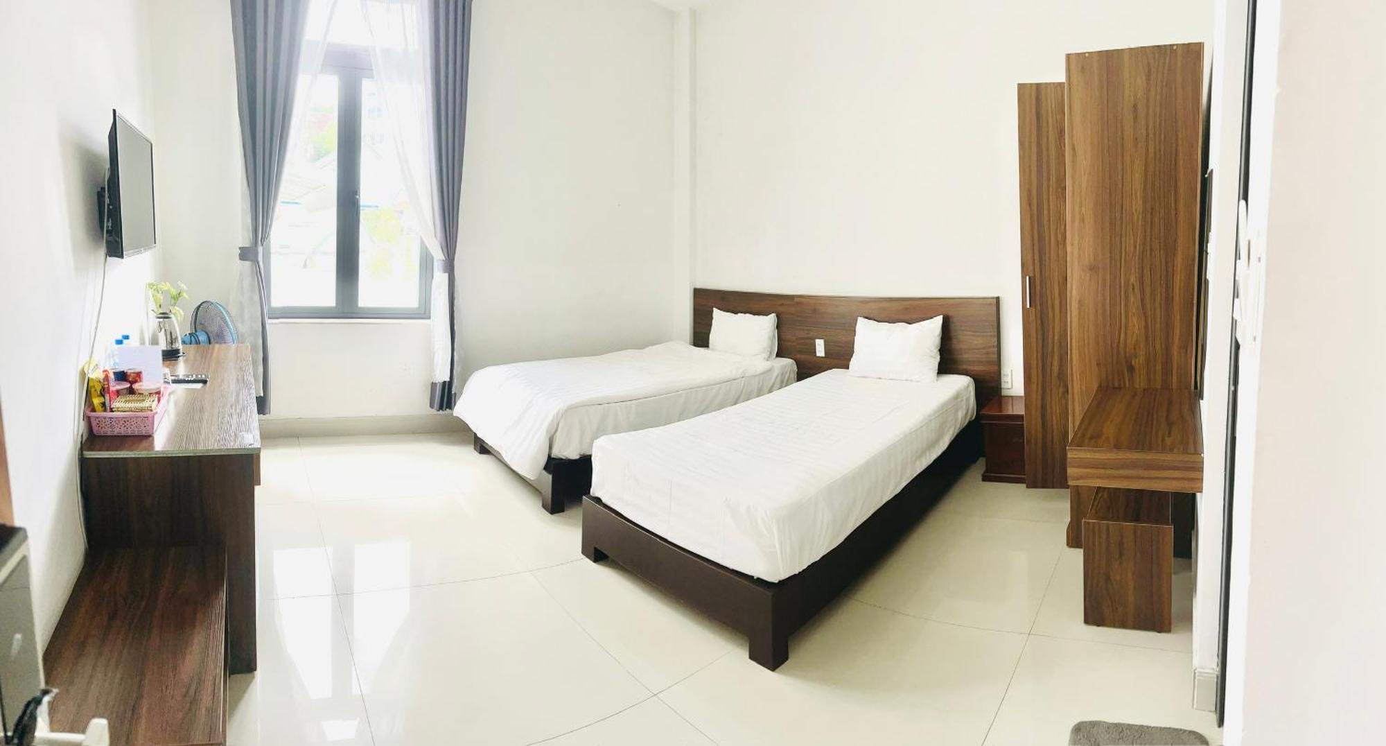 Đà Lạt Cao Nguyên Hotel Extérieur photo