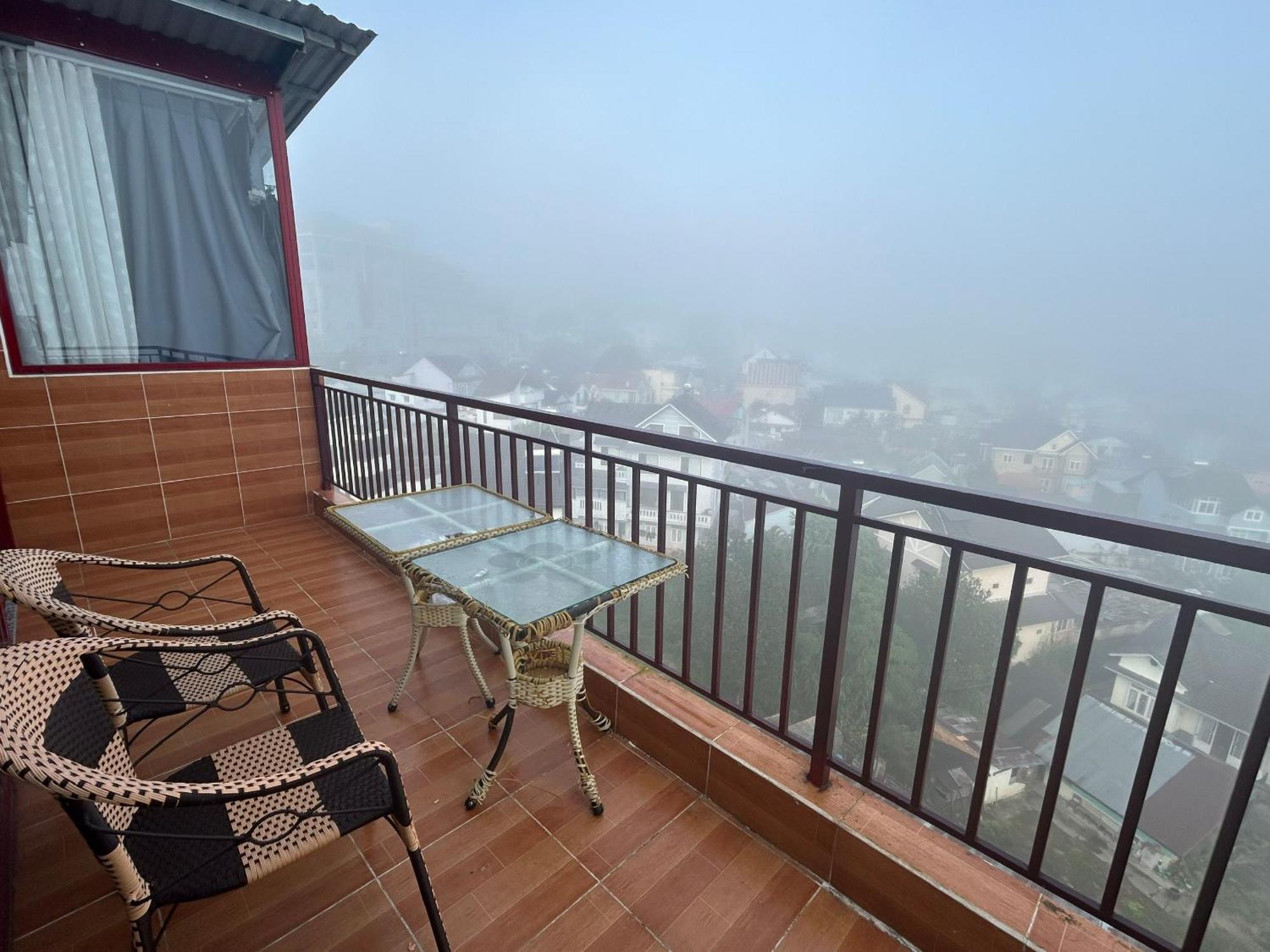 Đà Lạt Cao Nguyên Hotel Extérieur photo